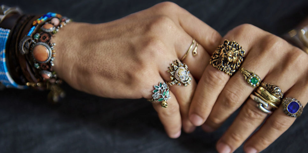 gypsy hands jewelry